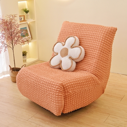 （总）启博家纺 2025新款泡泡纱功能款毛毛虫沙发套