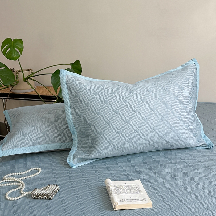 91家纺网 家纺一手货源 找家纺 （总）凉百百 2025新款凉豆豆空调席软席-爱豆