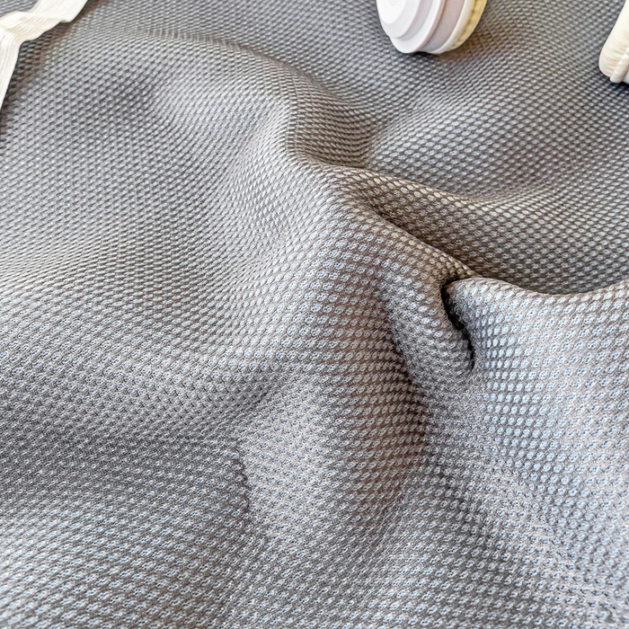 91家纺网 家纺一手货源 找家纺 富馨莱 2025新款A类480克PE凉感凉豆豆凉席三件套和单件学生款 熊猫嘟嘟-蓝