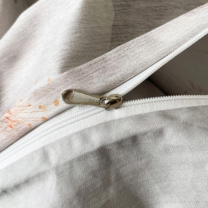 91家纺网 家纺一手货源 找家纺 金纱玉纺家纺 2025新款全棉13376数码印花四件套（礼盒包装）486A2