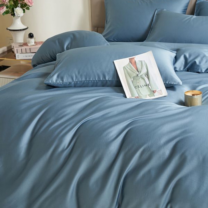 91家纺网 家纺一手货源 找家纺 （总）暖芯家纺 2025新款60S黑标全棉四件套