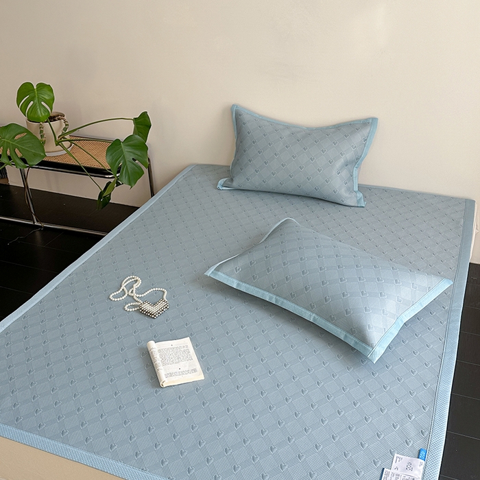 91家纺网 家纺一手货源 找家纺 （总）凉百百 2025新款凉豆豆空调席软席-爱豆