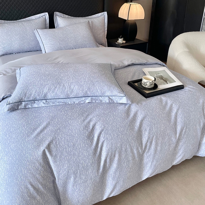 91家纺网 家纺一手货源 找家纺 金纱玉纺家纺 2025新款全棉13376数码印花四件套（礼盒包装）432B2