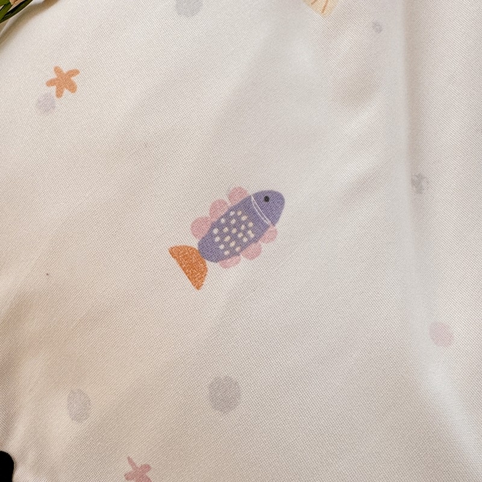 91家纺网 家纺一手货源 找家纺 大麦家纺 2025新款韩式花边亲肤棉四件套 好多鱼