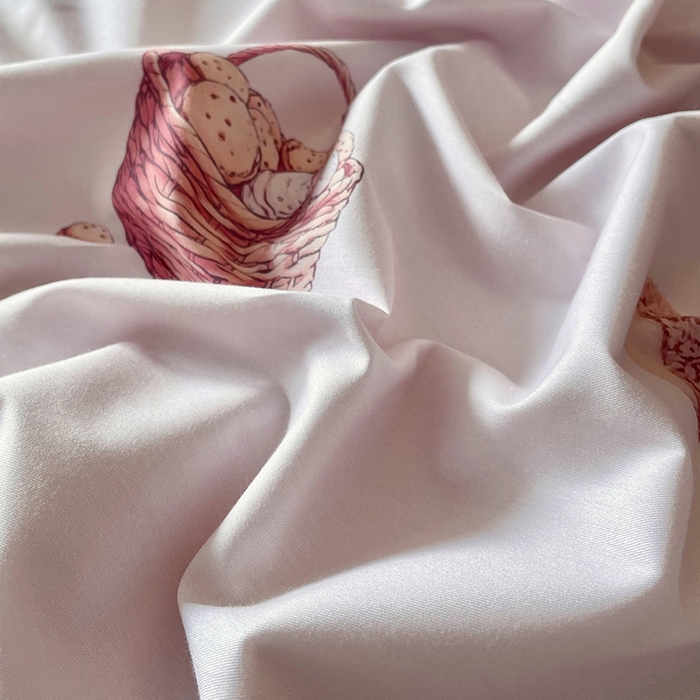 91家纺网 家纺一手货源 找家纺 金纱玉纺家纺 2025新款全棉13376数码印花四件套（礼盒包装）351A2