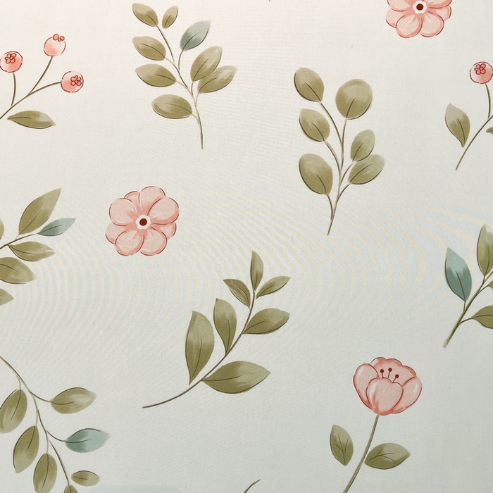 91家纺网 家纺一手货源 找家纺 2025春夏新款独家研发太空层凉感软席冰丝印花凉席床笠款 莫妮卡