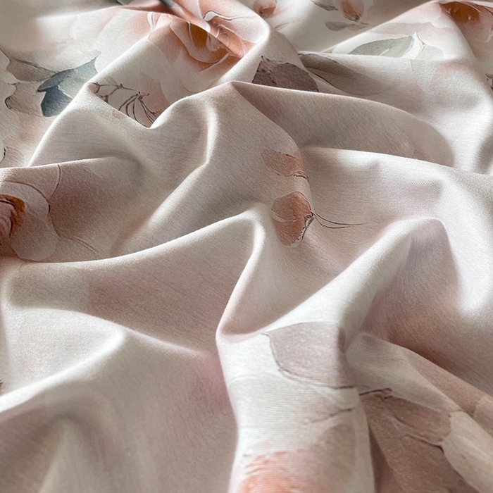 91家纺网 家纺一手货源 找家纺 金纱玉纺家纺 2025新款全棉13376数码印花四件套（礼盒包装）331A2