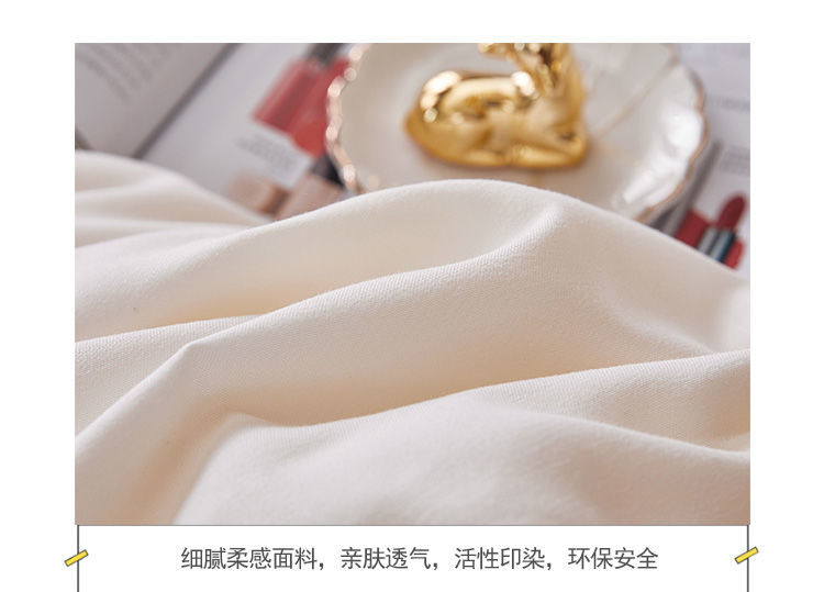 91家纺网 家纺一手货源 找家纺 好尚居 2025新款纯色原棉大豆被冬被 被子被芯 粉色