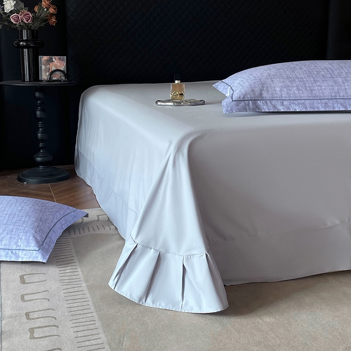 91家纺网 家纺一手货源 找家纺 金纱玉纺家纺 2025新款全棉13376数码印花四件套（礼盒包装）213B3