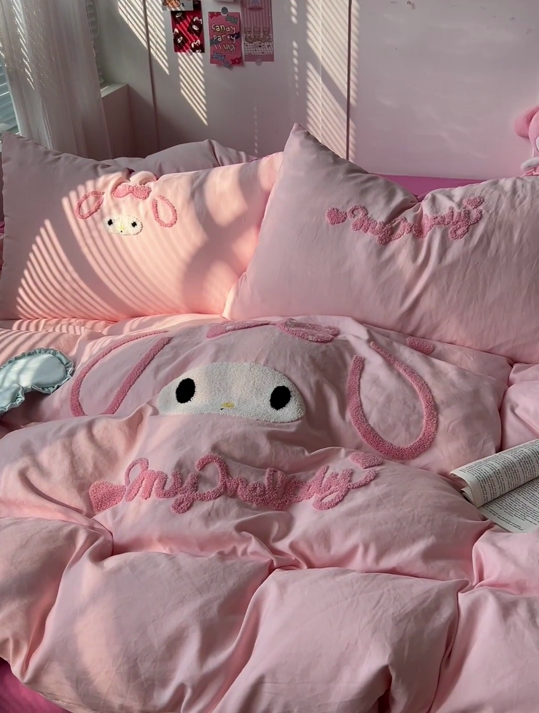 91家纺网 家纺一手货源 找家纺 （总）优色良品家纺 2025新款110克超柔水洗棉卡通毛巾绣四件套