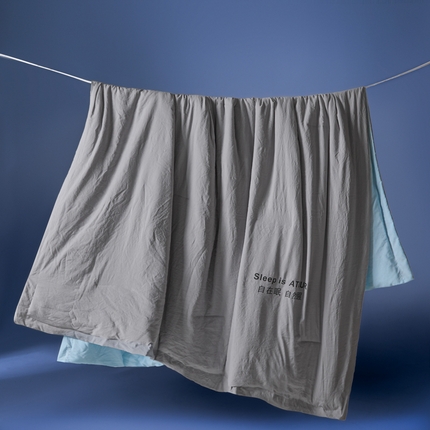 91家纺网 家纺一手货源 找家纺 （总）暖芯家纺 2025新款亚朵同款深睡Pro夏被自在眠自然醒