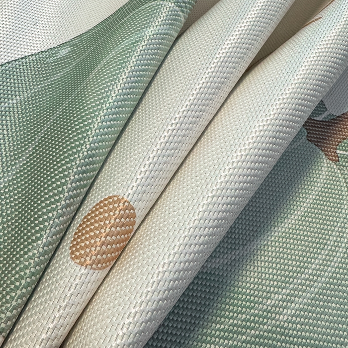 91家纺网 家纺一手货源 找家纺 席佬大 2025新款高克重卡通数码印花冰藤席床席床笠款 波点南瓜-平铺款