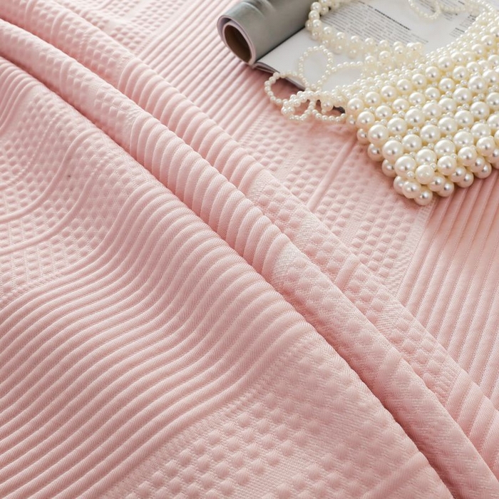 91家纺网 家纺一手货源 找家纺 （总）2025新款亲肤流星雨冰丝席床裙