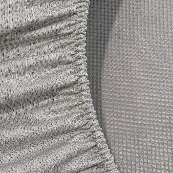 91家纺网 家纺一手货源 找家纺 富馨莱 2025新款A类480克PE凉感凉豆豆凉席三件套和单件床笠款 倾城