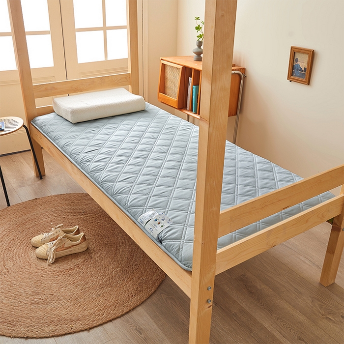 91家纺网 家纺一手货源 找家纺 （总）丽诺床垫 2025新款氧乐棉三明治学生床垫