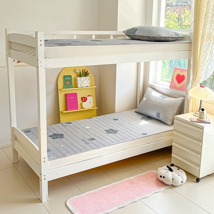 91家纺网 家纺一手货源 找家纺 （总）川悦生活 2025新款小阪凉感丝印花凉席-学生床