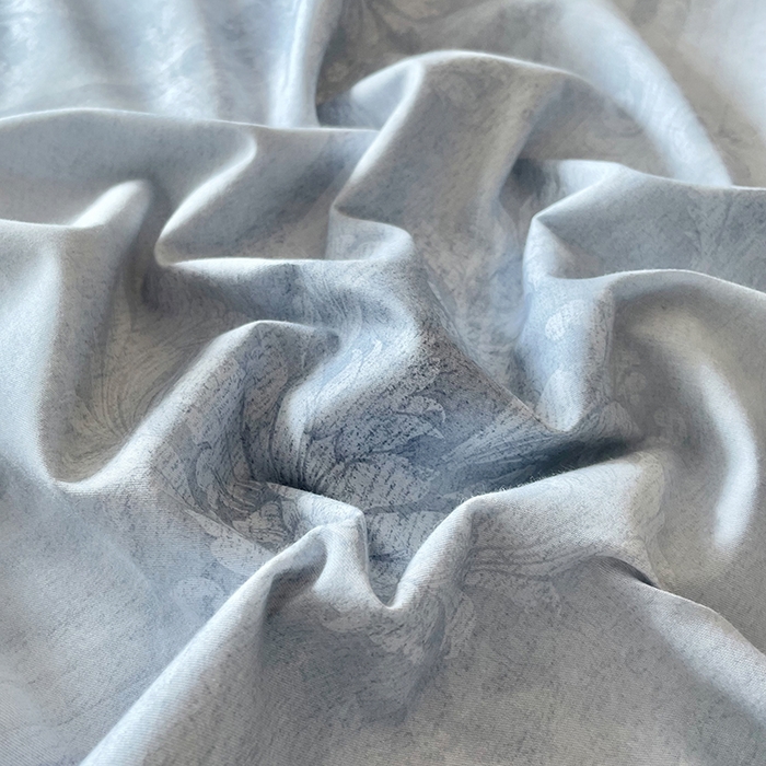 91家纺网 家纺一手货源 找家纺 金纱玉纺家纺 2025新款全棉13376数码印花四件套（礼盒包装）272A1