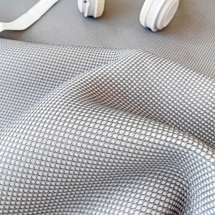 91家纺网 家纺一手货源 找家纺 富馨莱 2025新款A类480克PE凉感凉豆豆凉席三件套和单件学生款 绅士咖