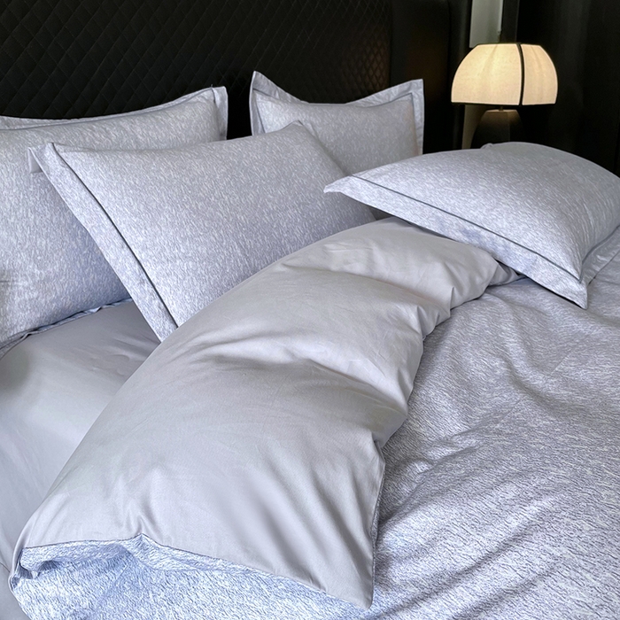 91家纺网 家纺一手货源 找家纺 金纱玉纺家纺 2025新款全棉13376数码印花四件套（礼盒包装）432B2