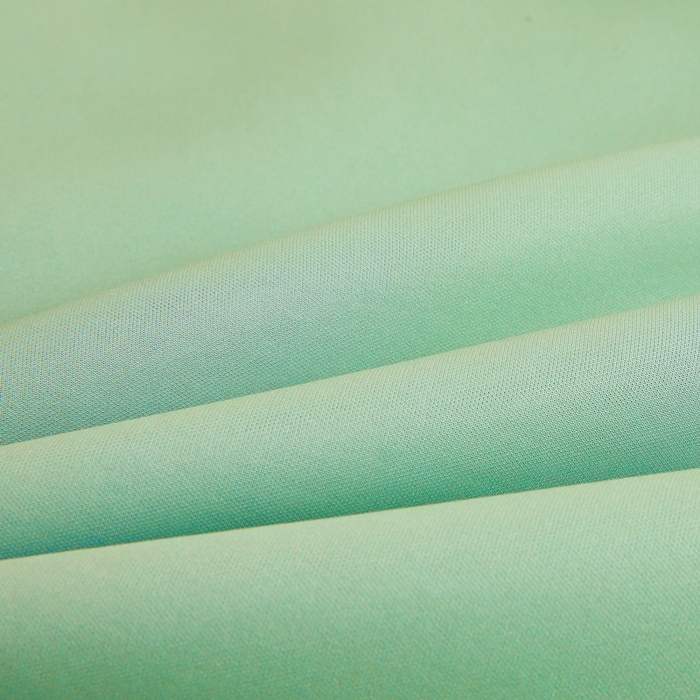 91家纺网 家纺一手货源 找家纺 2025春夏新款独家研发太空层凉感鸭冰丝烫画软凉席床笠款 凉感鸭-牛油果绿