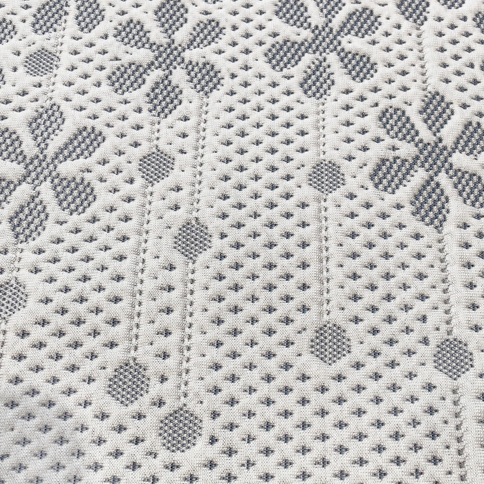 91家纺网 家纺一手货源 找家纺 富馨莱 2025新款A类480克PE凉感凉豆豆凉席三件套和单件床笠款 倾城