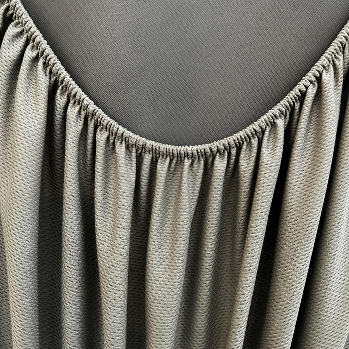 91家纺网 家纺一手货源 找家纺 2025春夏新款独家研发太空层凉感软席冰丝印花凉席床笠款 小熊猫