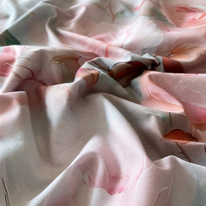 91家纺网 家纺一手货源 找家纺 金纱玉纺家纺 2025新款全棉13376数码印花四件套（礼盒包装）317A1