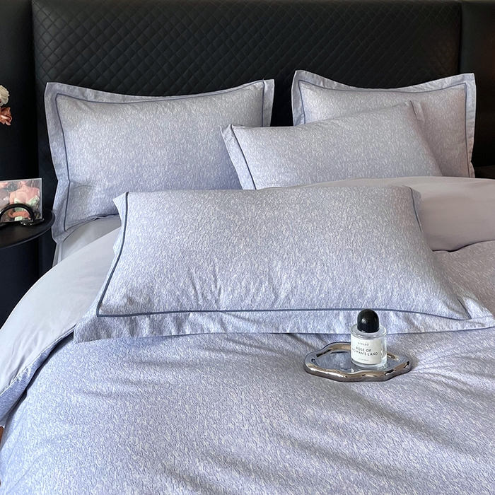 91家纺网 家纺一手货源 找家纺 金纱玉纺家纺 2025新款全棉13376数码印花四件套（礼盒包装）432B2