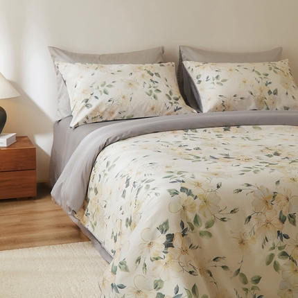 91家纺网 家纺一手货源 找家纺 （总）原研家居 2025新款60支长绒棉数码印花系列