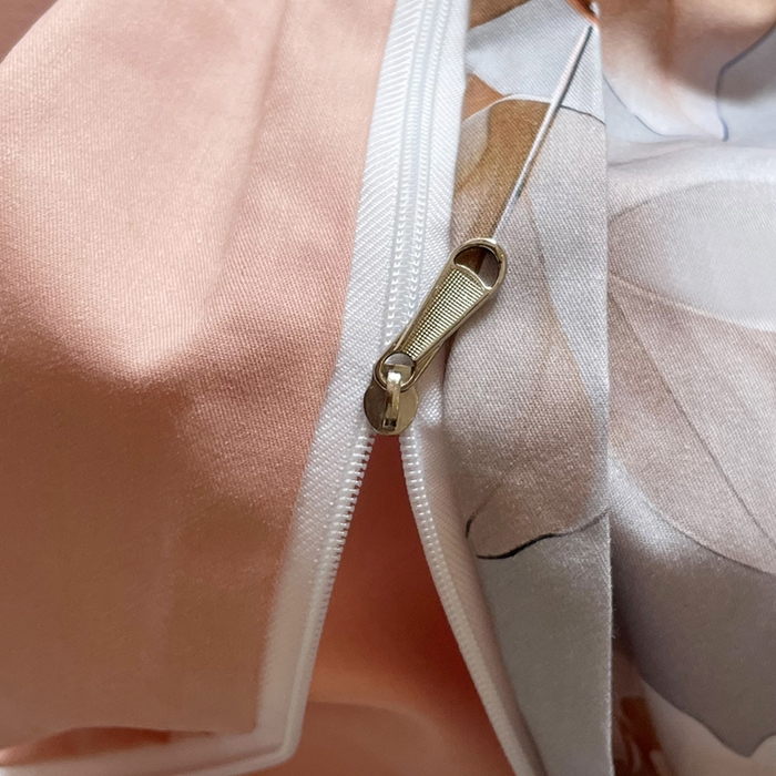 91家纺网 家纺一手货源 找家纺 金纱玉纺家纺 2025新款全棉13376数码印花四件套（礼盒包装）285A1