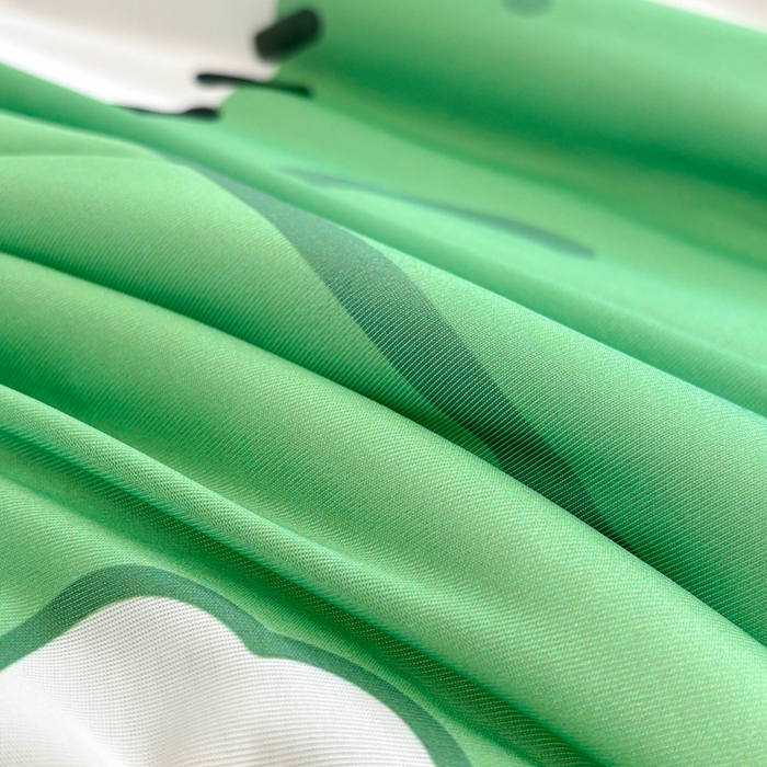 91家纺网 家纺一手货源 找家纺 ds生活馆 2025新款A类大版卡通凉感丝夏被 草莓小狗