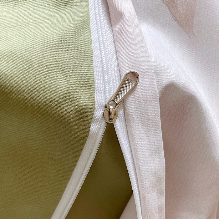 91家纺网 家纺一手货源 找家纺 金纱玉纺家纺 2025新款全棉13376数码印花四件套（礼盒包装）331A2