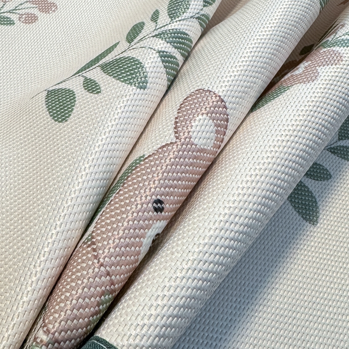 91家纺网 家纺一手货源 找家纺 席佬大 2025新款高克重卡通数码印花冰藤席床席床笠款 从林熊-平铺款-平铺款