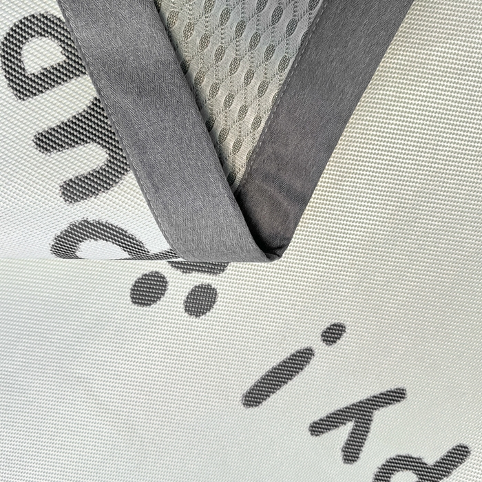 91家纺网 家纺一手货源 找家纺 席佬大 2025新款高克重卡通数码印花冰藤席床席床笠款 快乐小狗-平铺款-平铺款