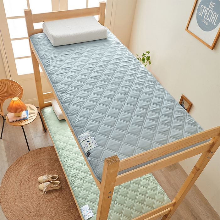 91家纺网 家纺一手货源 找家纺 （总）丽诺床垫 2025新款氧乐棉三明治学生床垫