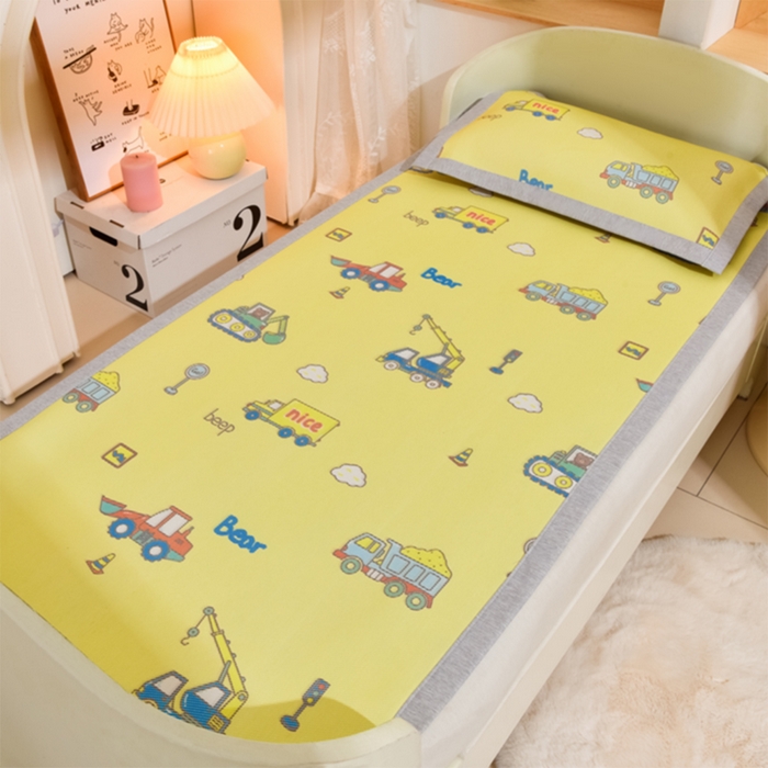 91家纺网 家纺一手货源 找家纺 宝贝优选 2025新款宝贝优选新款-7A抗菌冰藤软席 工程师