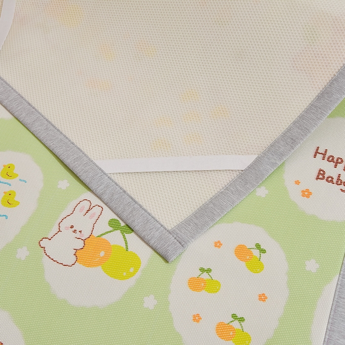 91家纺网 家纺一手货源 找家纺 宝贝优选 2025新款宝贝优选新款-7A抗菌冰藤软席 嘟嘟熊