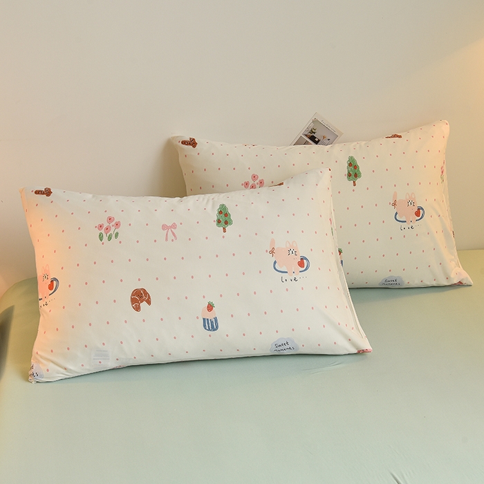 91家纺网 家纺一手货源 找家纺 简爱 2025新款A类针织棉大豆纤维夏被 周末派对