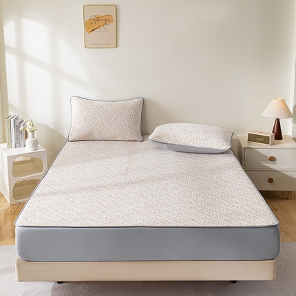 91家纺网 家纺一手货源 找家纺 （总）鑫姿席业 2025新款A类凉感冰豆豆席