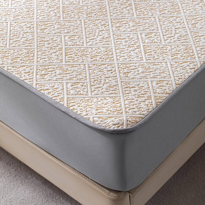 91家纺网 家纺一手货源 找家纺 （总）鑫姿席业 2025新款A类凉感冰豆豆席