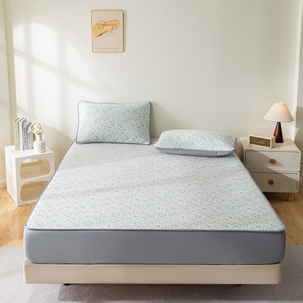 91家纺网 家纺一手货源 找家纺 （总）鑫姿席业 2025新款A类凉感冰豆豆席