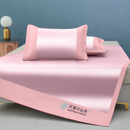 91家纺网 家纺一手货源 找家纺 （总）席佬大 2025新款母婴级A类5A级抗菌冰丝席凉席