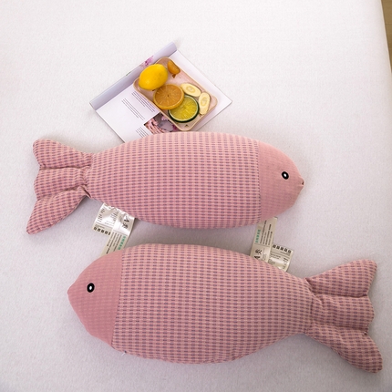 91家纺网 家纺一手货源 找家纺 （总）九州枕芯 2025新款年年有鱼纯荞麦枕枕头枕芯