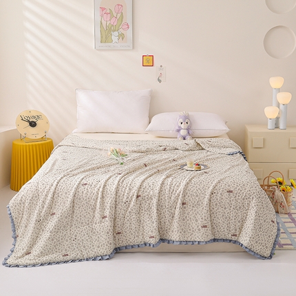 91家纺网 家纺一手货源 找家纺 （总）有货 2025新款小青柠凉感丝系列夏被夏凉被空调被