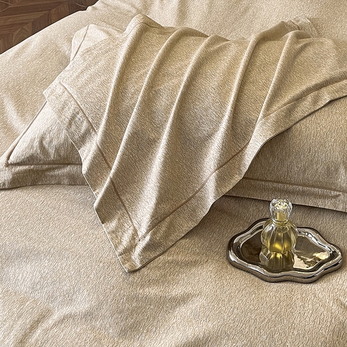 91家纺网 家纺一手货源 找家纺 金纱玉纺家纺 2025新款全棉13376数码印花四件套（礼盒包装）432B1