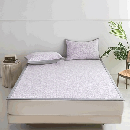 91家纺网 家纺一手货源 找家纺 （总）鑫姿席业 2025新款A类凉感冰豆豆席