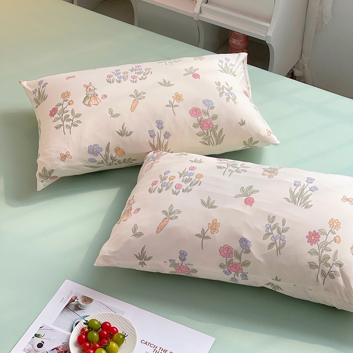 91家纺网 家纺一手货源 找家纺 简爱 2025新款A类针织棉大豆纤维夏被 秘密花园