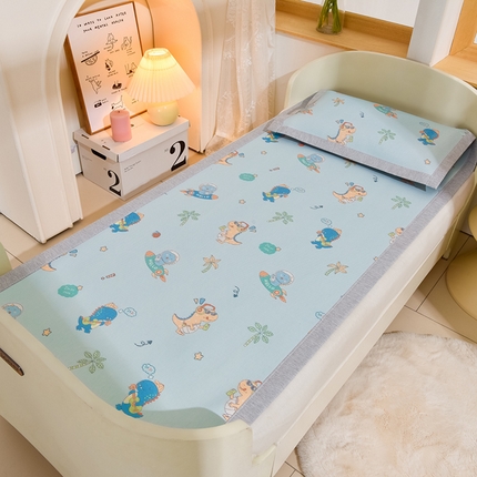 91家纺网 家纺一手货源 找家纺 （总）宝贝优选 2025新款宝贝优选新款7A抗菌冰藤软席