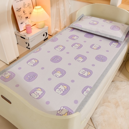 91家纺网 家纺一手货源 找家纺 （总）宝贝优选 2025新款宝贝优选新款7A抗菌冰藤软席