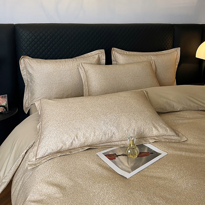 91家纺网 家纺一手货源 找家纺 金纱玉纺家纺 2025新款全棉13376数码印花四件套（礼盒包装）432B1